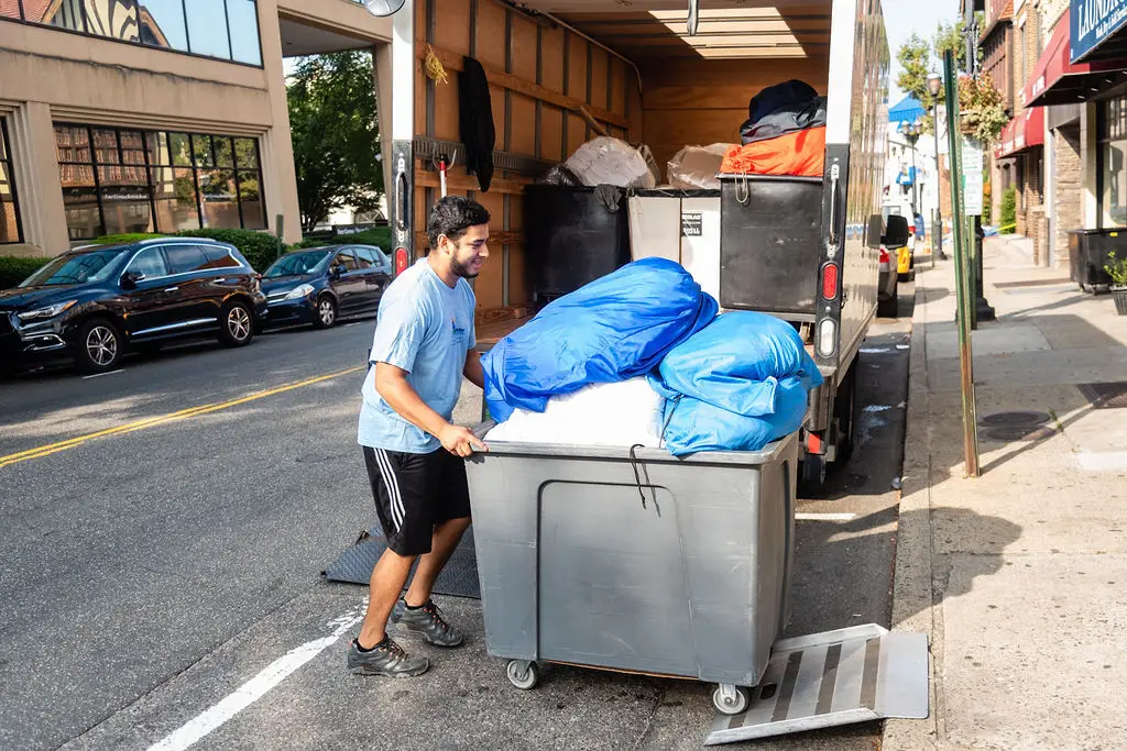 Long Island Laundry Commercial Laundry Service