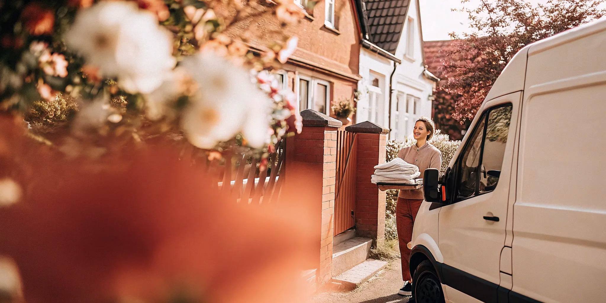 Best laundry pickup and delivery service in Rockville Centre.