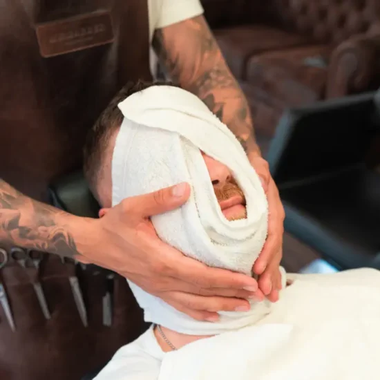 Barber Shop Towel Service Barber Shop Towel Service