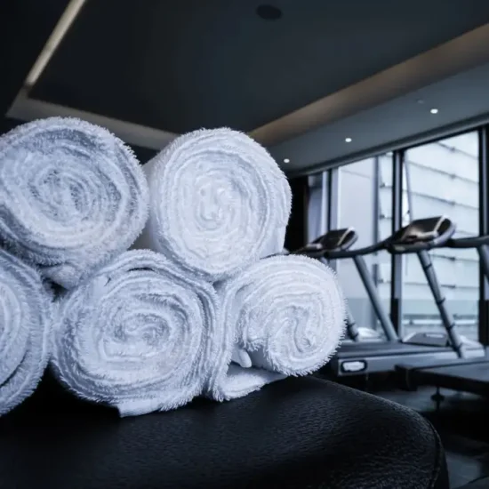 Gym Towel Service Gym Towel Service