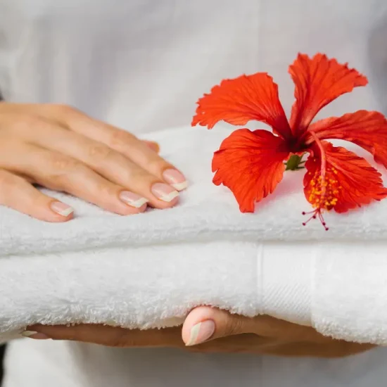 Nail Salon Towel Service Nail Salon Towel Service