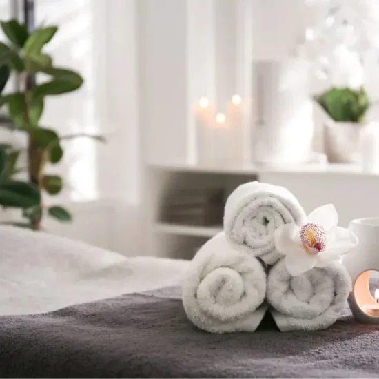 Spa Towel Service Spa Towel Service